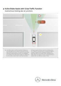 Connettività Mercedes