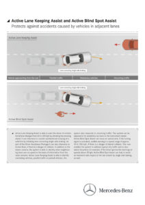 Connettività Mercedes