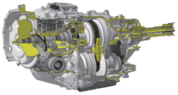 Subaru Symmetrical AWD