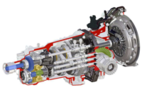 Subaru Symmetrical AWD