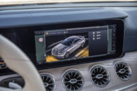 Connettività Mercedes