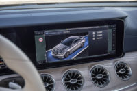 Connettività Mercedes