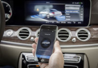 Connettività Mercedes