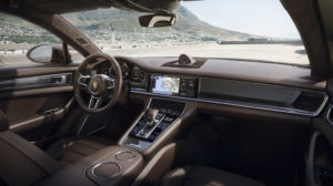 Porsche Panamera Sport Turismo