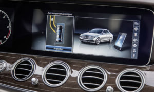 Connettività Mercedes