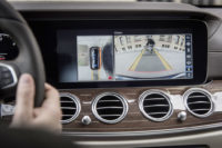 Connettività Mercedes