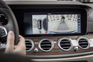 Connettività Mercedes