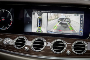 Connettività Mercedes