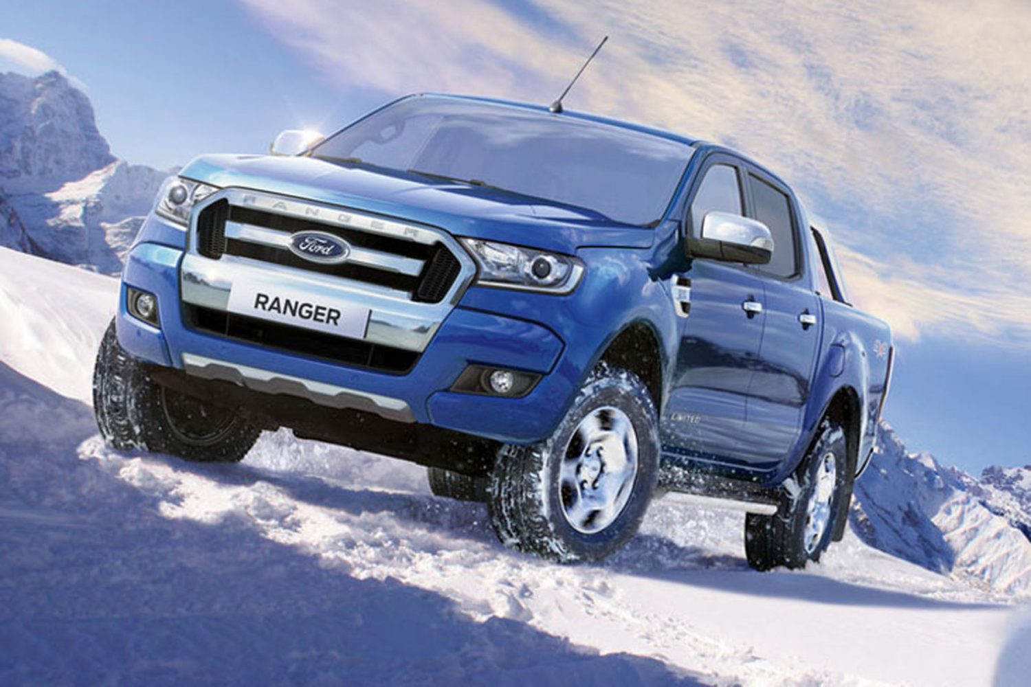 Ford Ranger