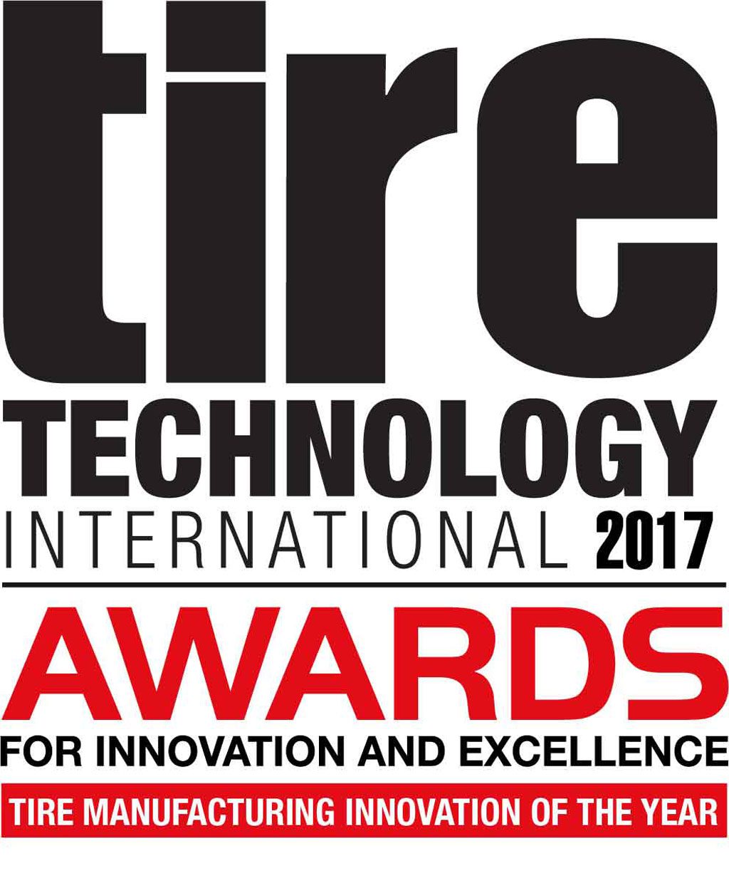 Tire awards innovation