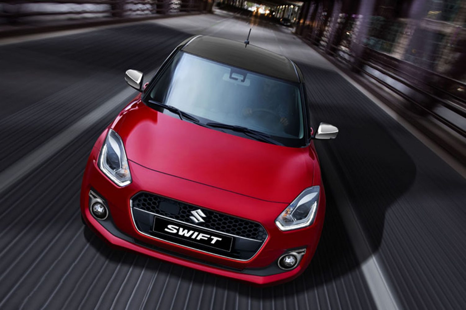 Suzuki Swift Web Limited Edition