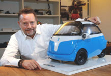 Microlino: ovvero il ritorno dell’Isetta Microlino Isetta