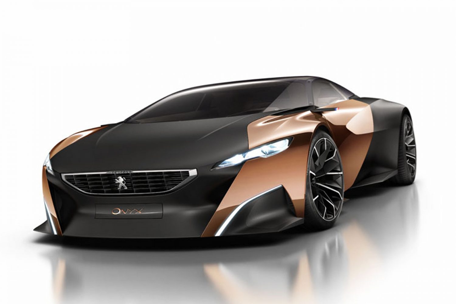 Peugeot Onyx