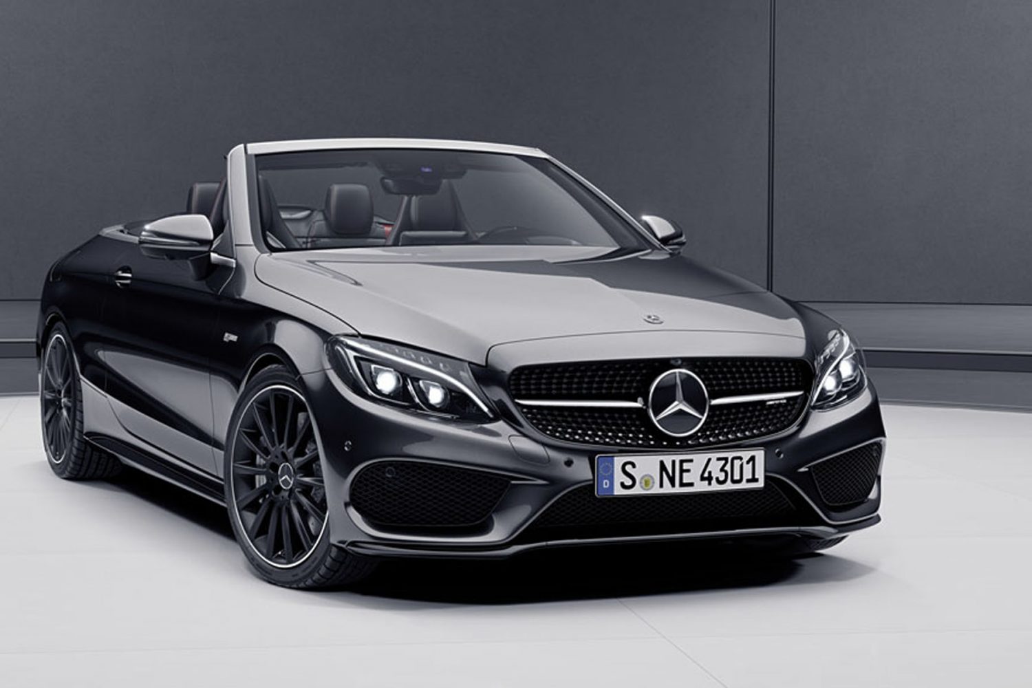 Mercedes-AMG C 43 4MATIC Cabriolet Night Edition