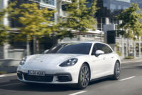 Porsche Panamera Sport Turismo