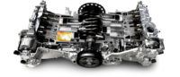 Subaru Symmetrical AWD