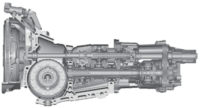 Subaru Symmetrical AWD