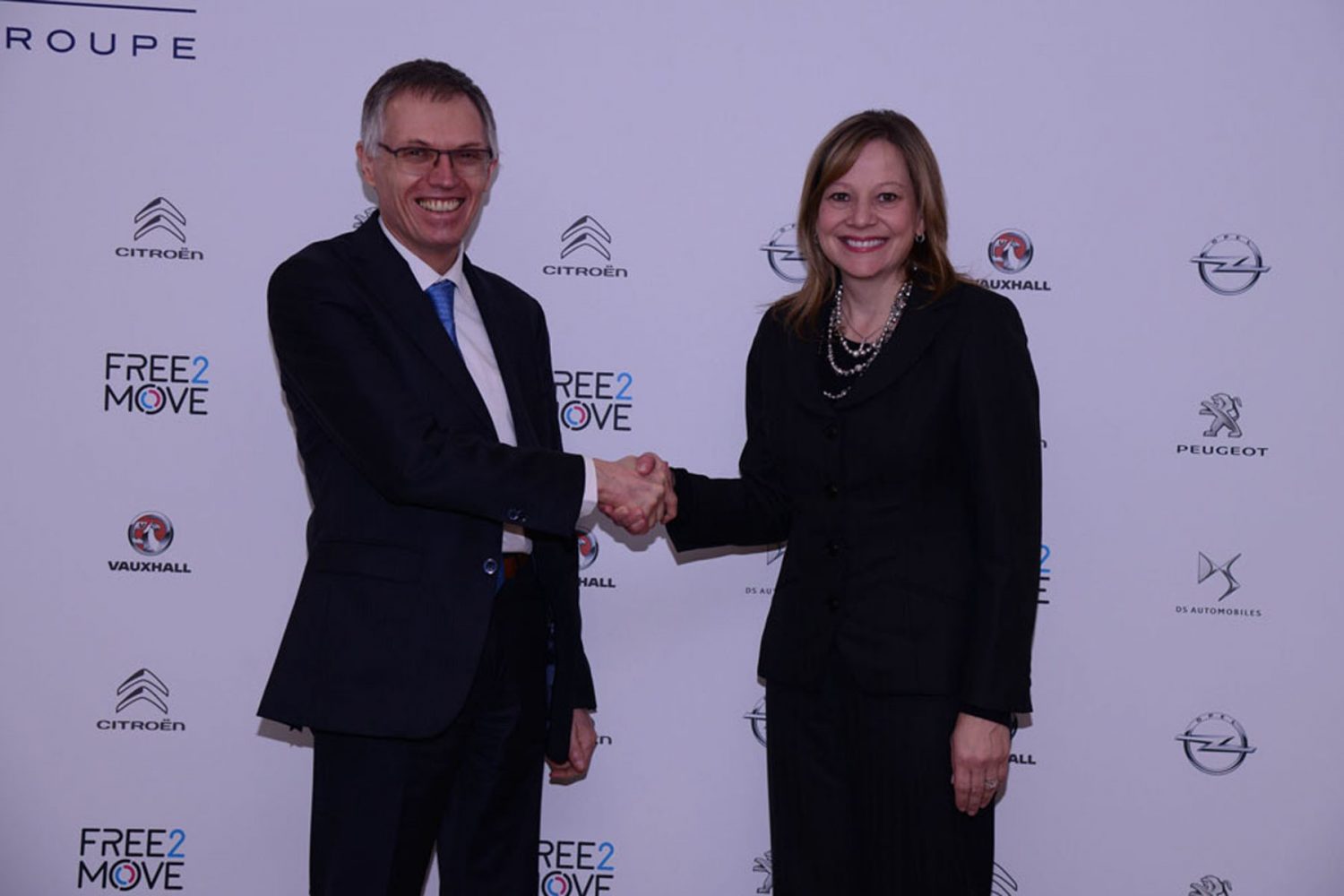 Accordo Opel Gruppo PSA