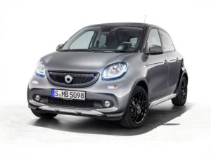 BRABUS crosstown edition