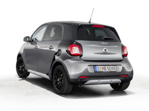 BRABUS crosstown edition