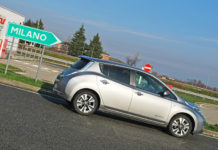 Nissan Leaf: siamo pronti per l’elettrico? Nissan Leaf