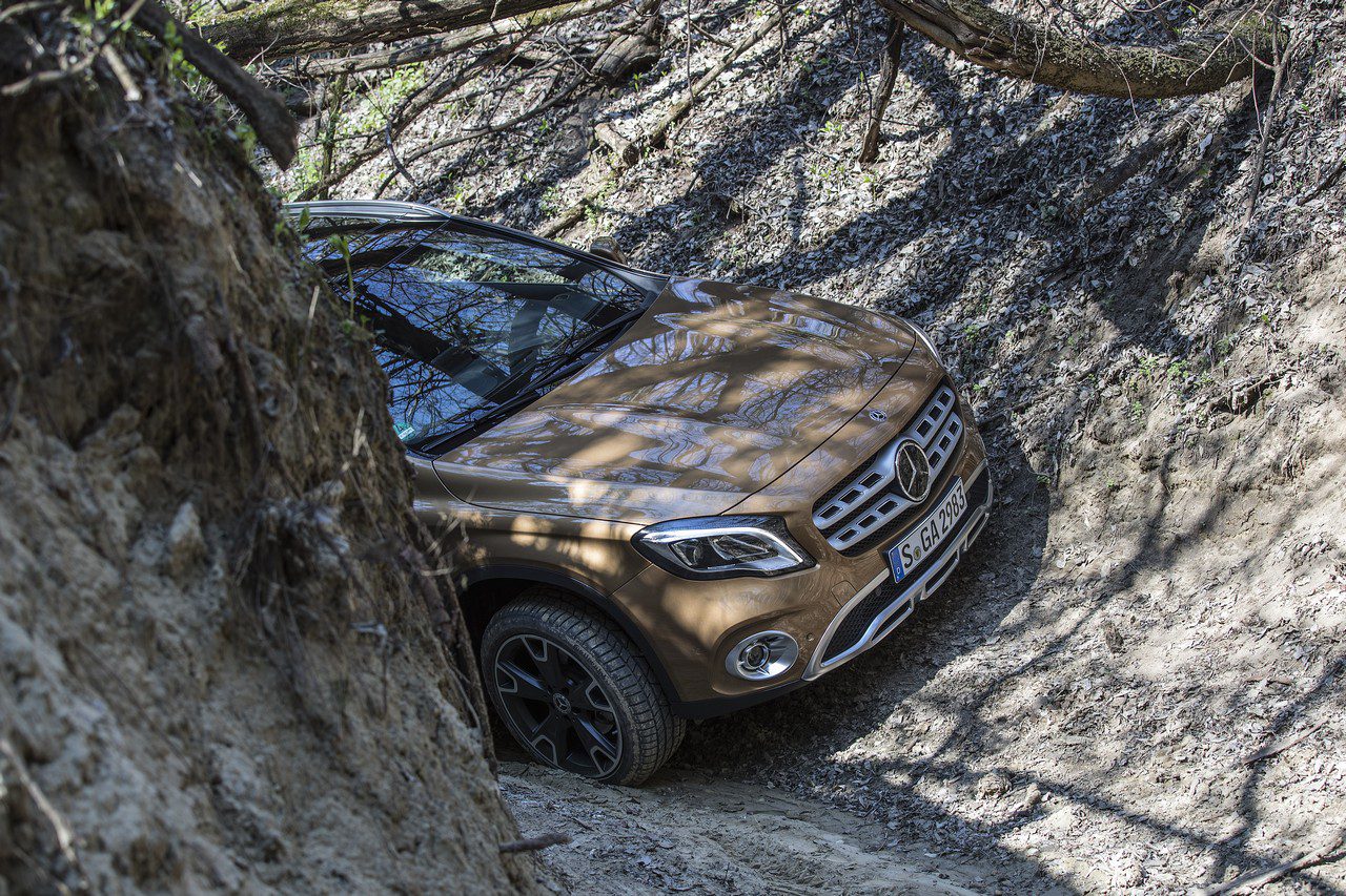 Mercedes-AMG Compact Cars