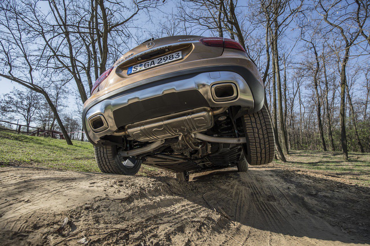 Mercedes-AMG Compact Cars