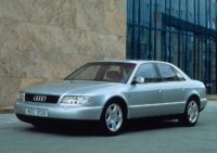 Audi Space Frame