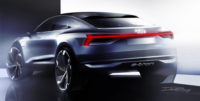 Audi e-tron Sportback concept