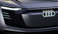 Audi e-tron Sportback concept