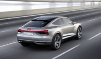 Audi e-tron Sportback concept