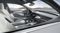 Audi e-tron Sportback concept
