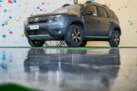 Dacia Duster Brave