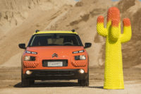 Citroën C4 Cactus Unexpected by GUFRAM