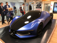 Salone Parco Valentino Torino