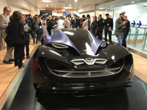 Salone Parco Valentino Torino