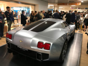 Salone Parco Valentino Torino