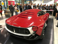 Salone Parco Valentino Torino