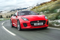 Jaguar F-TYPE 4 cilindri