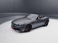 Mercedes SLC RedArt Edition