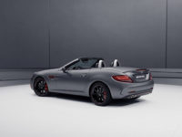 Mercedes SLC RedArt Edition