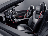 Mercedes SLC RedArt Edition