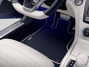 Mercedes SL designo Edition