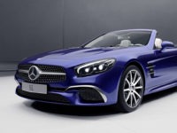 Mercedes SL designo Edition