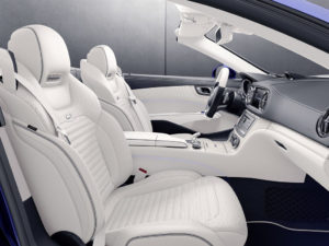 Mercedes SL designo Edition