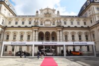 Salone dell’auto di Torino Palazzo del Valentino (1)
