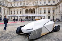 Salone dell’auto di Torino Palazzo del Valentino (4)