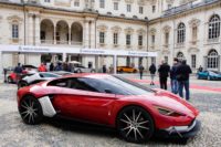 Salone dell’auto di Torino Palazzo del Valentino (6)