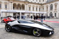 Salone dell’auto di Torino Palazzo del Valentino (7)