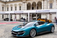 Salone dell’auto di Torino Palazzo del Valentino (8)